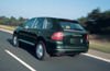 2005 Porsche Cayenne Turbo Picture